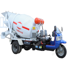 Tricycle Small Concrete Mixer Truck price